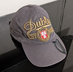 Dublin Ireland Adjustable Hat